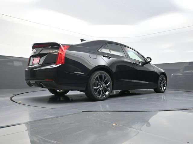 Used 2017 Cadillac ATS Luxury w/ Carbon Black Package image 46