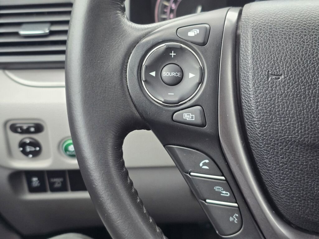 Used 2017 Honda Ridgeline RTL-T image 30