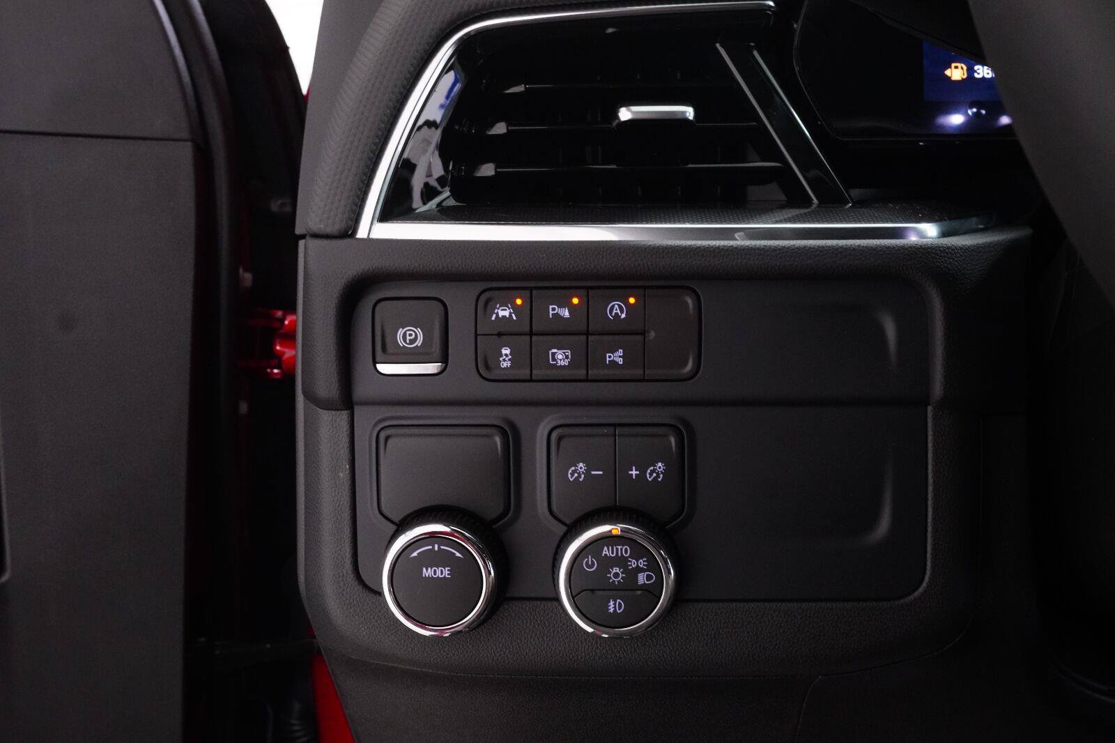 New 2026 Chevrolet Tahoe RST w/ Comfort Package RWD image 14