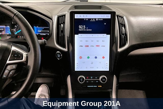 Used 2024 Ford Edge SEL AWD/4WD image 22