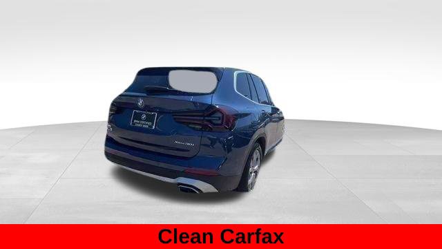 Used 2024 BMW X3 xDrive30i w/ Premium Package AWD/4WD image 3