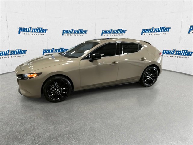 New 2025 MAZDA MAZDA3 Carbon image 6
