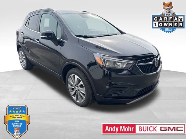 Used 2018 Buick Encore Preferred