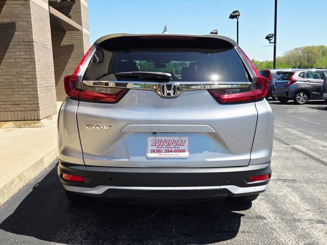 Used 2020 Honda CR-V EX image 7