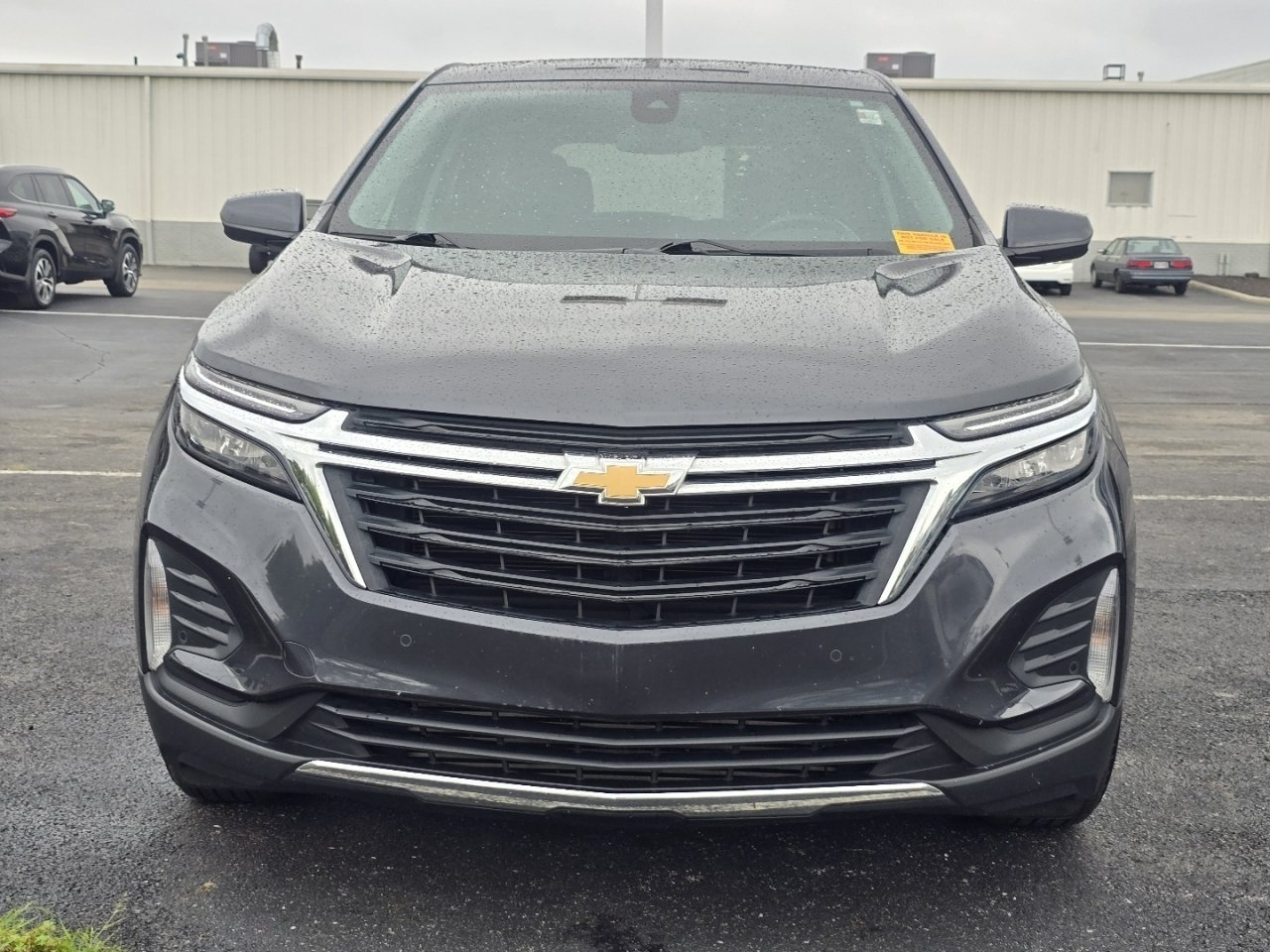 Used 2022 Chevrolet Equinox LT FWD image 3