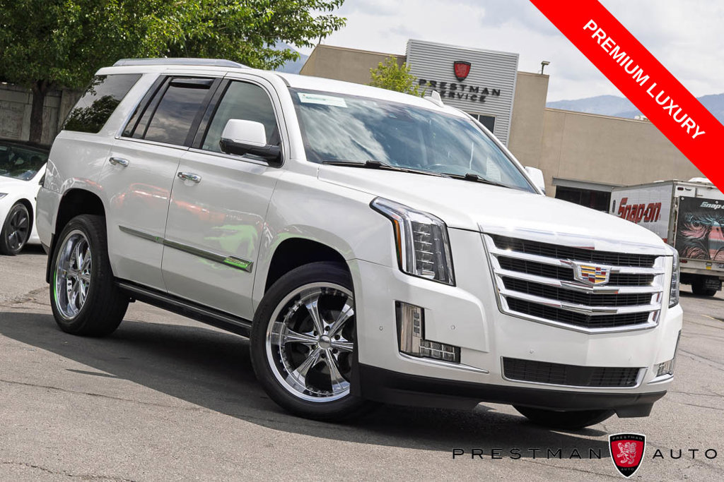 Used 2020 Cadillac Escalade Premium Luxury