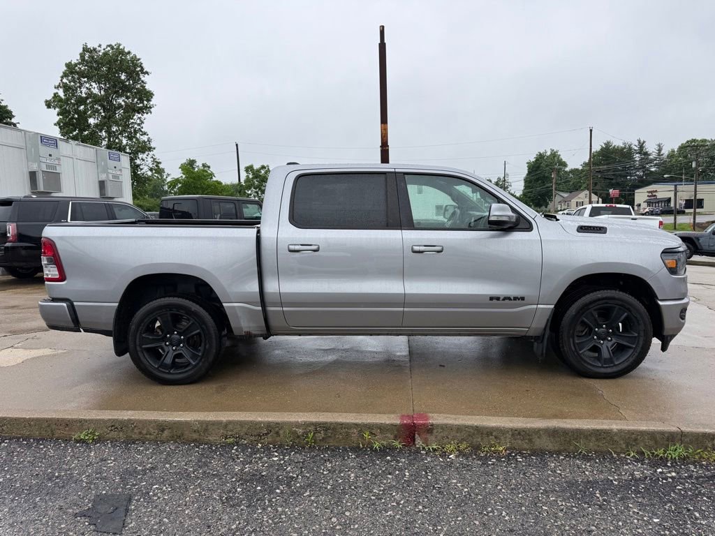 Used 2020 RAM 1500 Big Horn AWD/4WD image 5