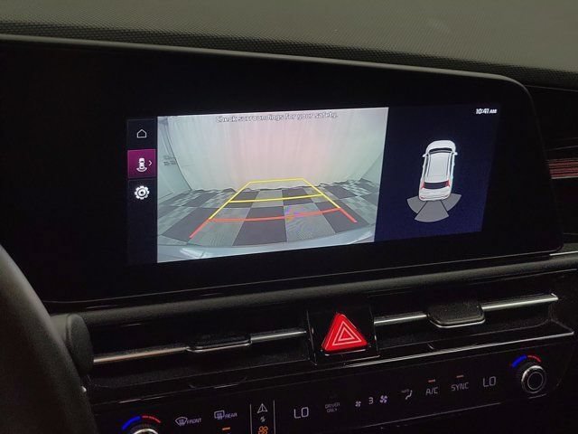 Certified 2024 Kia Niro EX FWD image 29
