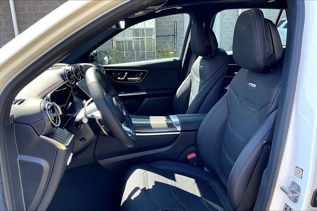 New 2026 Mercedes-Benz GLC 43 AMG 4MATIC image 9