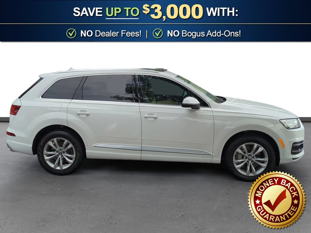 Used 2018 Audi Q7 2.0T Premium Plus w/ Premium Plus Package AWD/4WD image 8