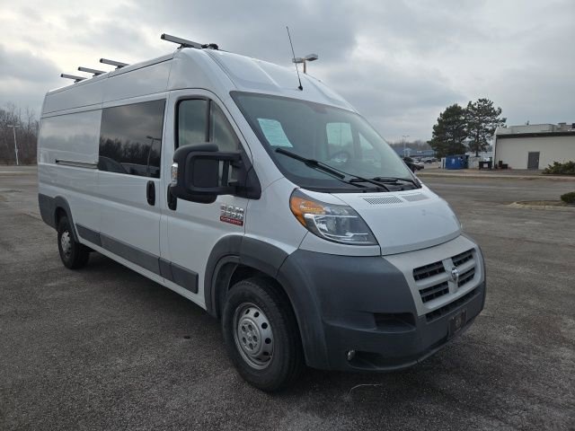 Used 2015 RAM ProMaster 3500 w/ Premium Appearance Group image 4