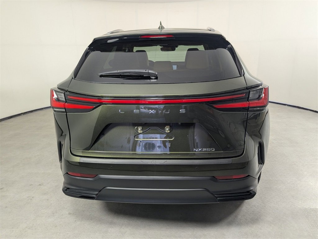 Used 2024 Lexus NX 250 FWD w/ Premium Package image 5