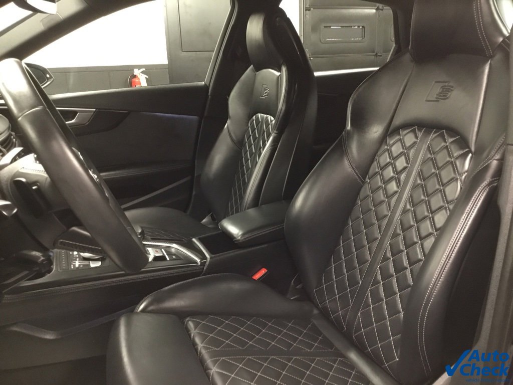 Used 2018 Audi S4 Premium Plus w/ Navigation Package image 24