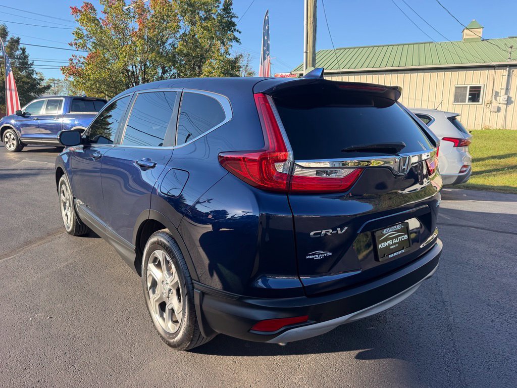 Used 2019 Honda CR-V EX image 7