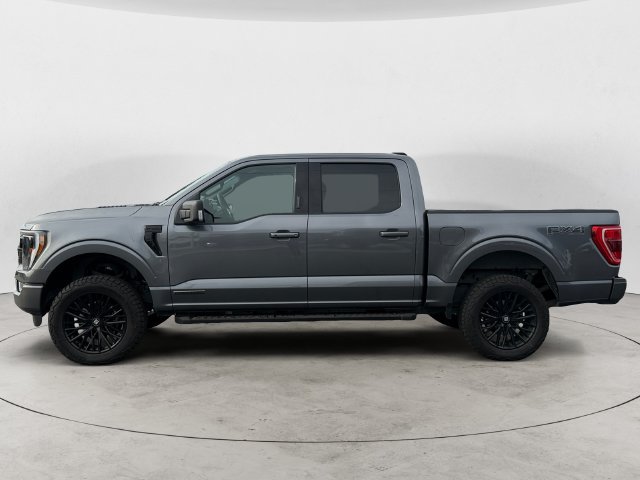 Used 2023 Ford F150 XLT w/ Equipment Group 302A High AWD/4WD image 9