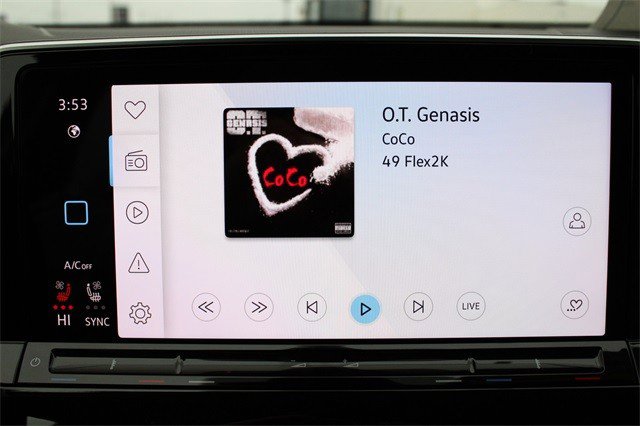 New 2025 Volkswagen Atlas SE image 35