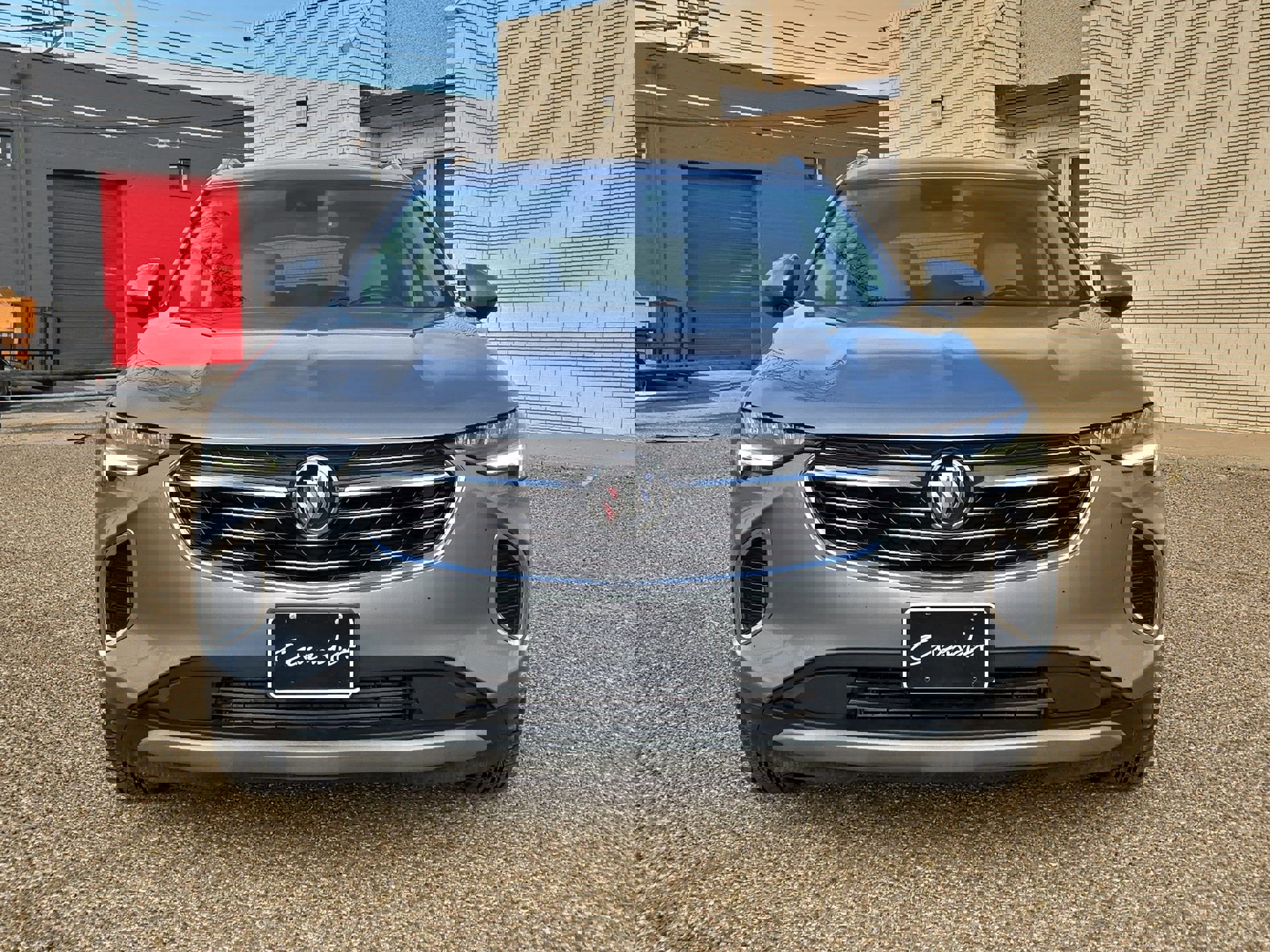 Used 2023 Buick Envision Preferred image 10