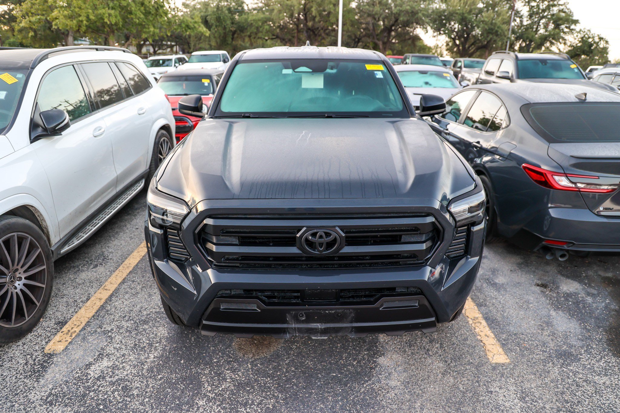 Certified 2024 Toyota Tacoma SR AWD/4WD image 6