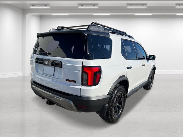 New 2026 Honda Passport TrailSport Elite image 6