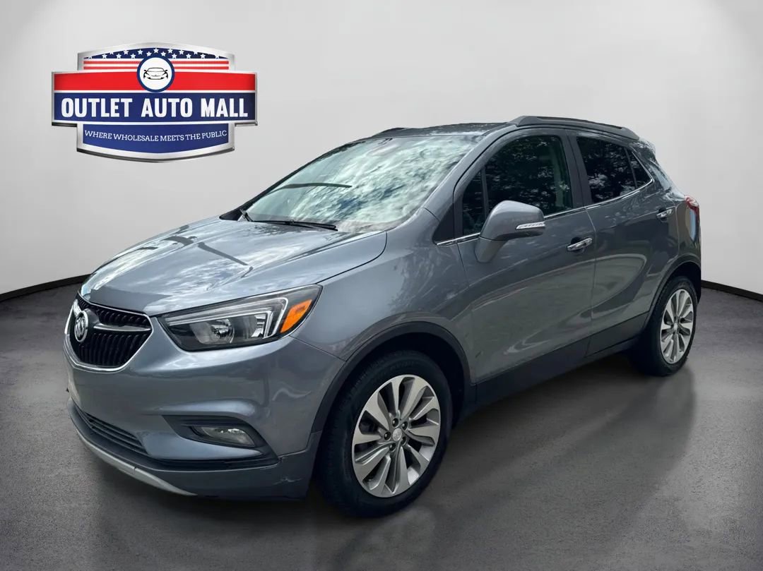 Used 2019 Buick Encore Preferred w/ Safety Package image 7