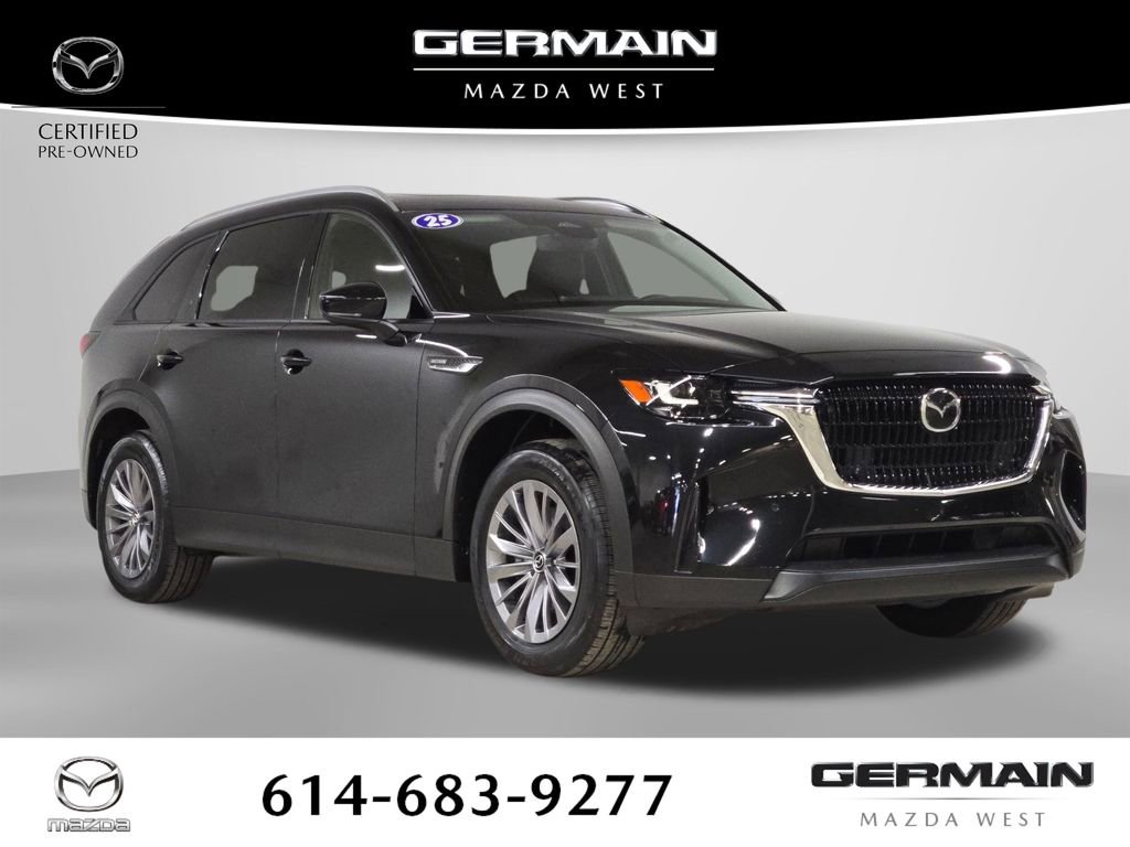 Certified 2025 MAZDA CX-90 3.3 Turbo w/ Preferred Package image 6