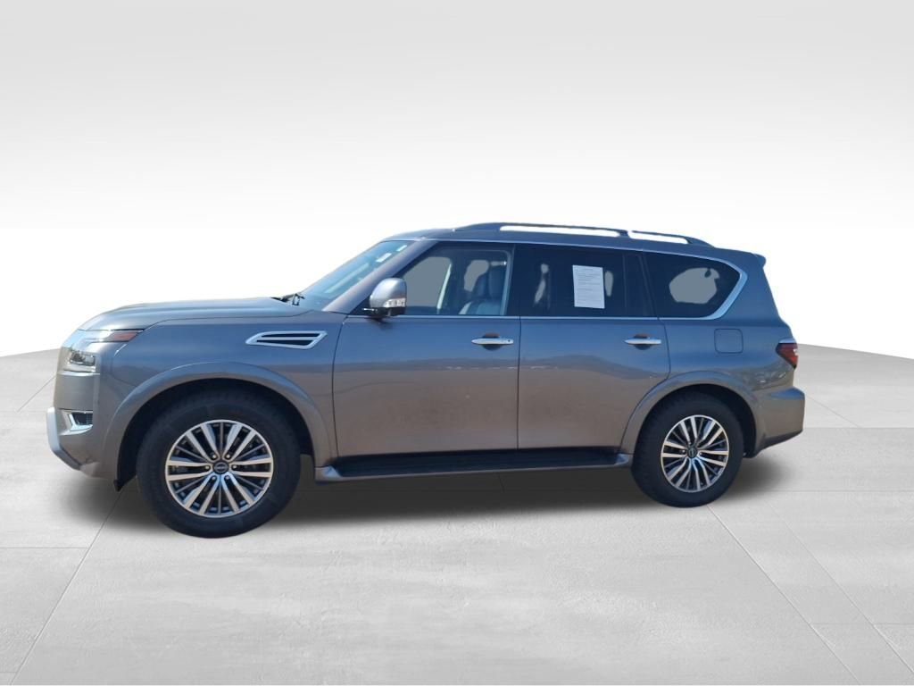 Used 2023 Nissan Armada SL image 16