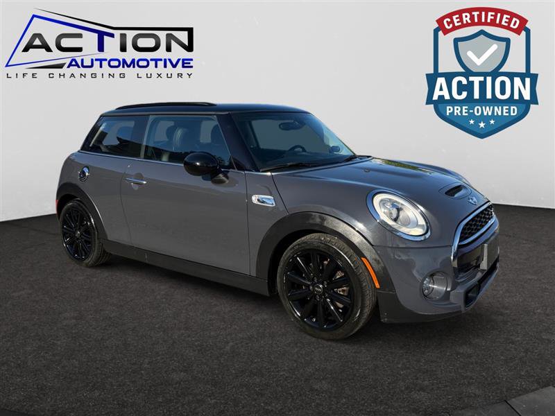 Used 2016 MINI Cooper S