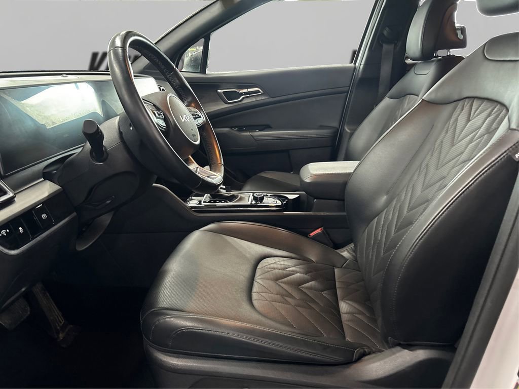 Used 2024 Kia Sportage X-Line image 9