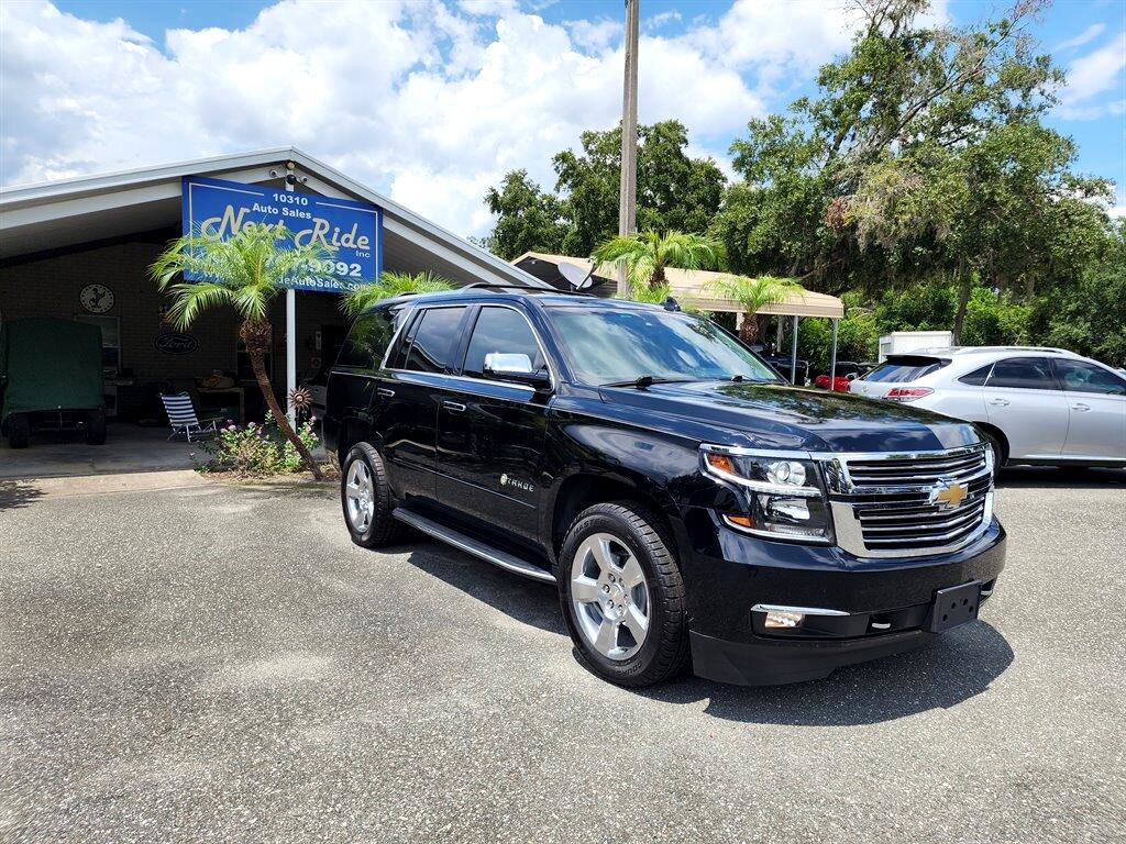 Used 2017 Chevrolet Tahoe Premier image 2