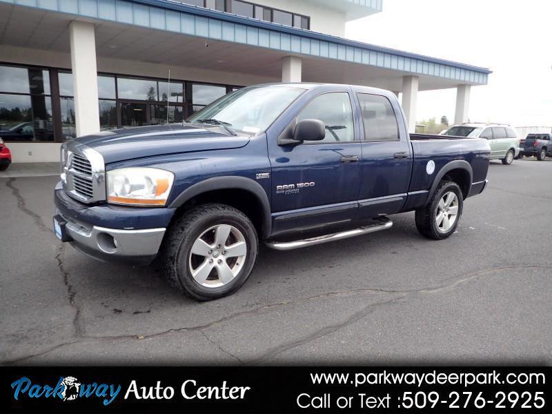 Used 2006 Dodge Ram 1500 Truck SLT w/ Quad Cab Big Horn Value Group image 1
