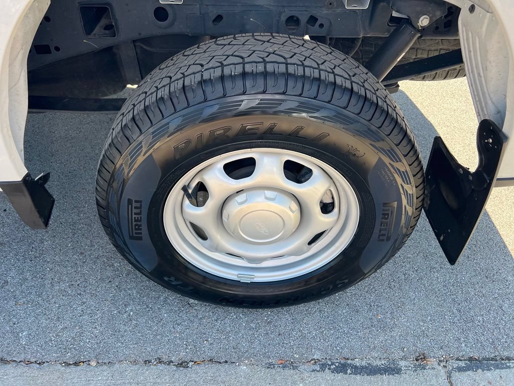 Used 2025 Ford F150 XL AWD/4WD image 16