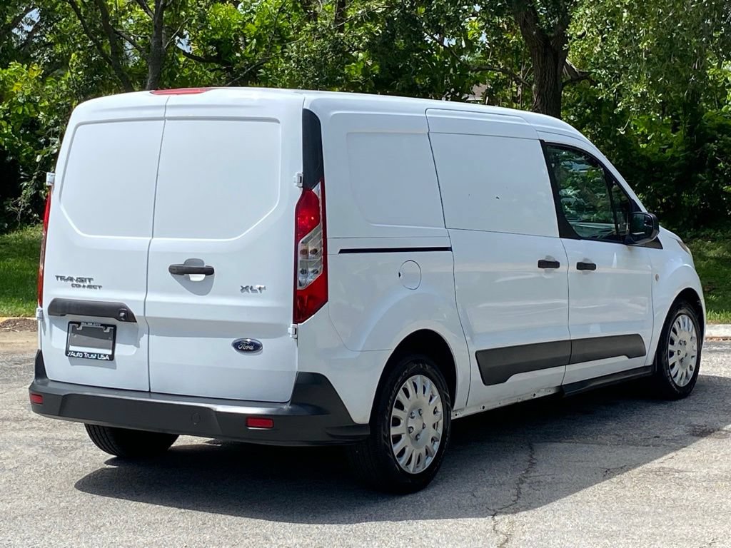 Used 2018 Ford Transit Connect XLT FWD image 8