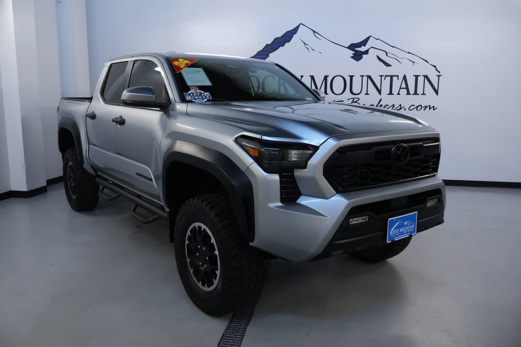 Used 2024 Toyota Tacoma TRD Off-Road