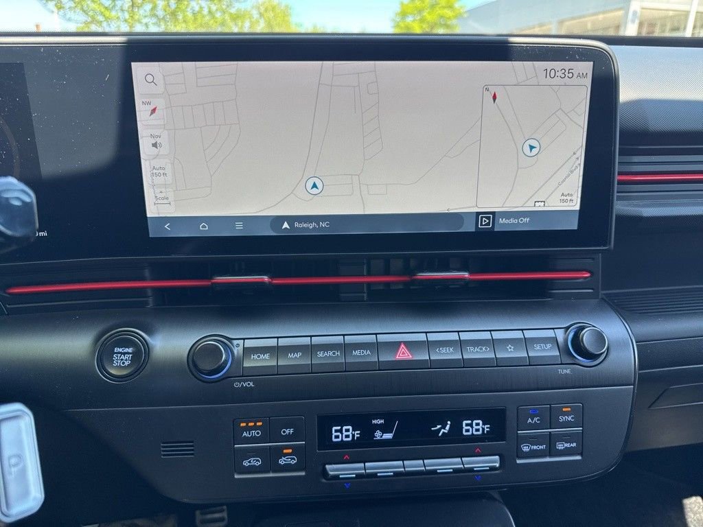 Used 2024 Hyundai Kona N Line image 38