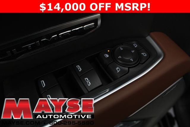 New 2026 GMC Sierra 1500 Denali Ultimate image 19