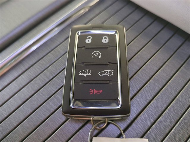 New 2025 Jeep Wagoneer Series II image 29