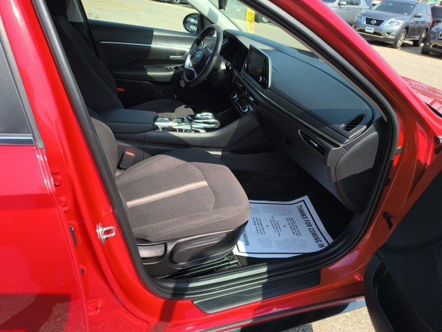 Used 2021 Hyundai Sonata SEL image 18