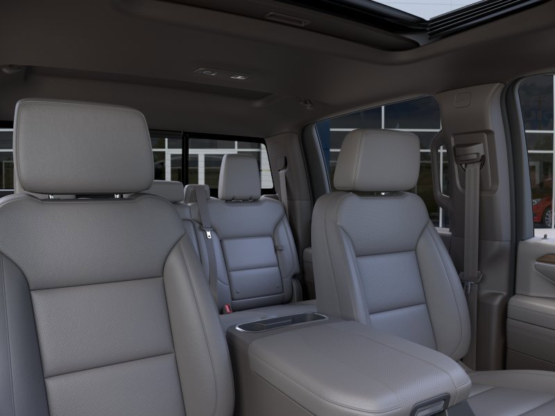 New 2026 GMC Sierra 3500 SLT w/ SLT Premium Package AWD/4WD image 48