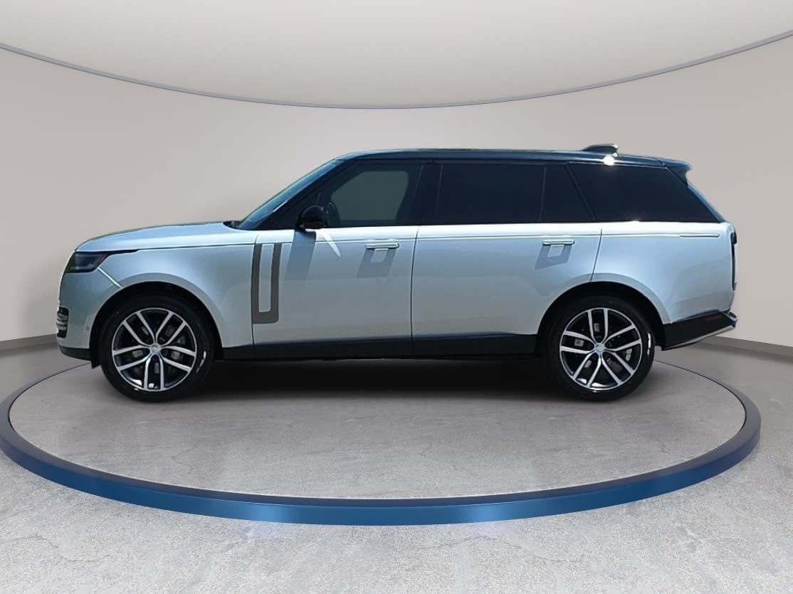 Certified 2025 Land Rover Range Rover Long Wheelbase SE AWD/4WD image 8