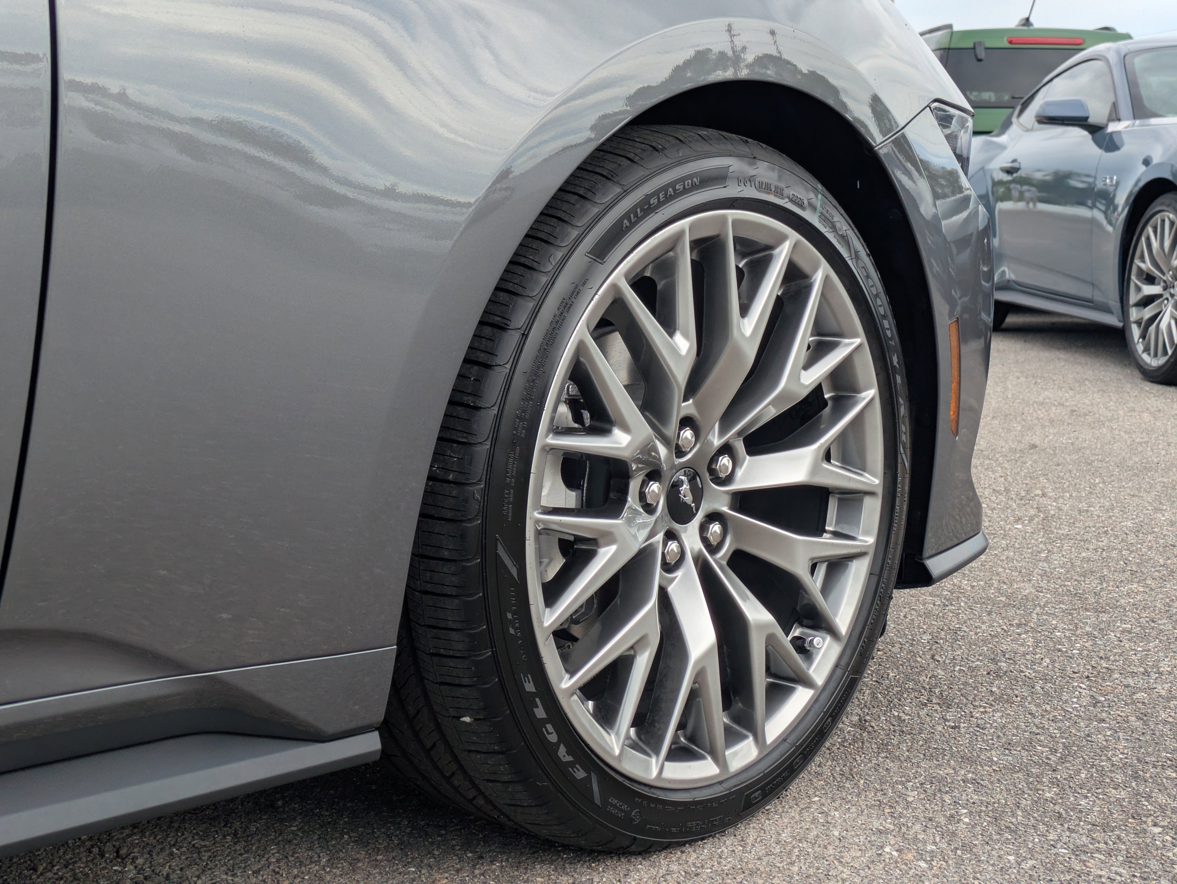 New 2025 Ford Mustang Premium image 13