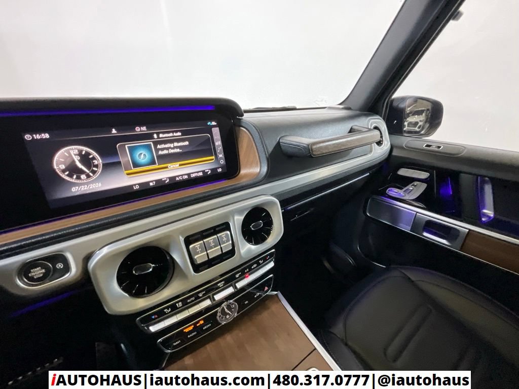 Used 2019 Mercedes-Benz G 550 w/ AMG Line image 26
