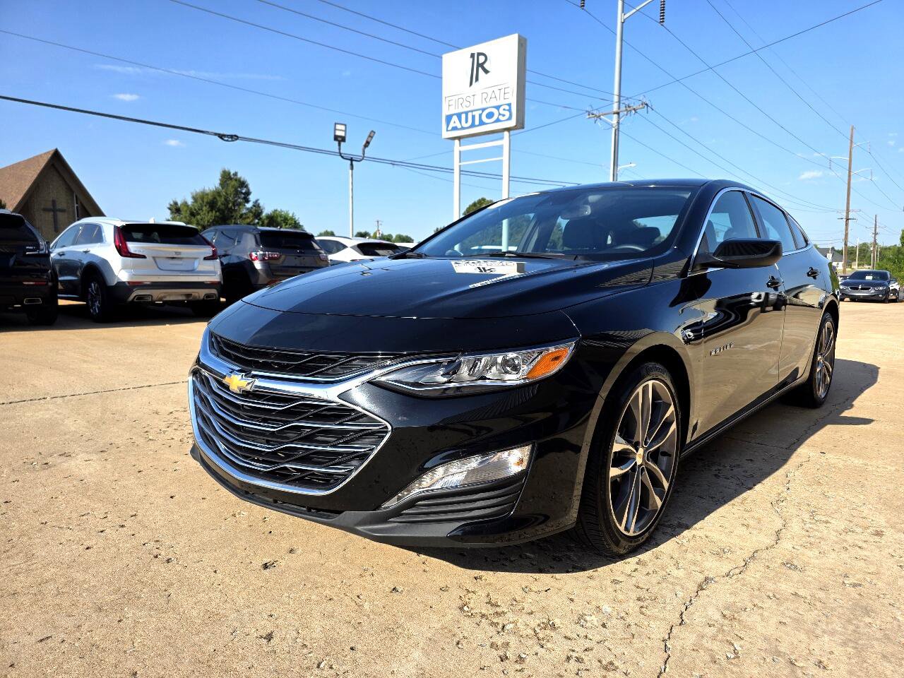 Used 2024 Chevrolet Malibu LT image 3