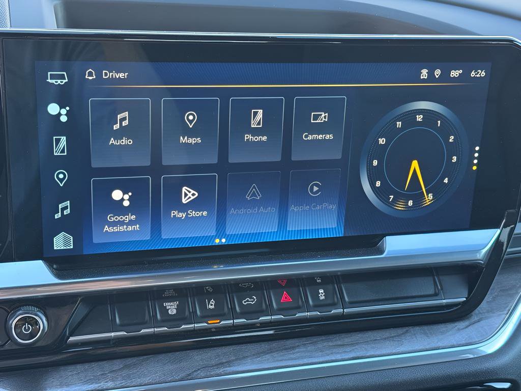 Used 2024 Chevrolet Silverado 2500 LTZ image 37