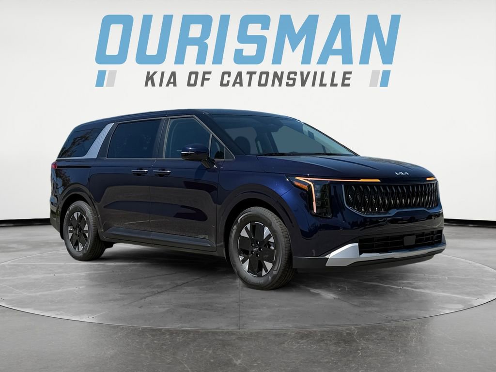 New 2026 Kia Carnival LXS