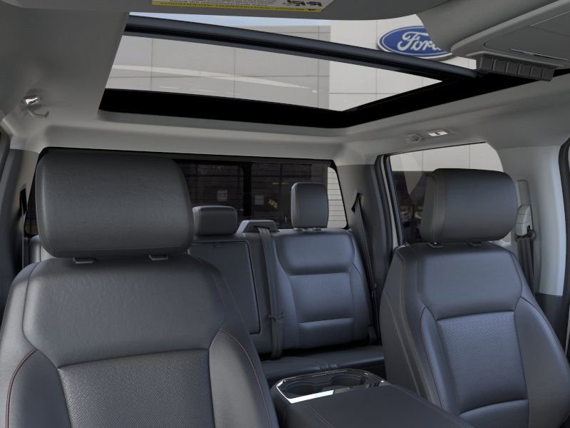 New 2026 Ford F250 Lariat w/ Black Appearance Package image 22