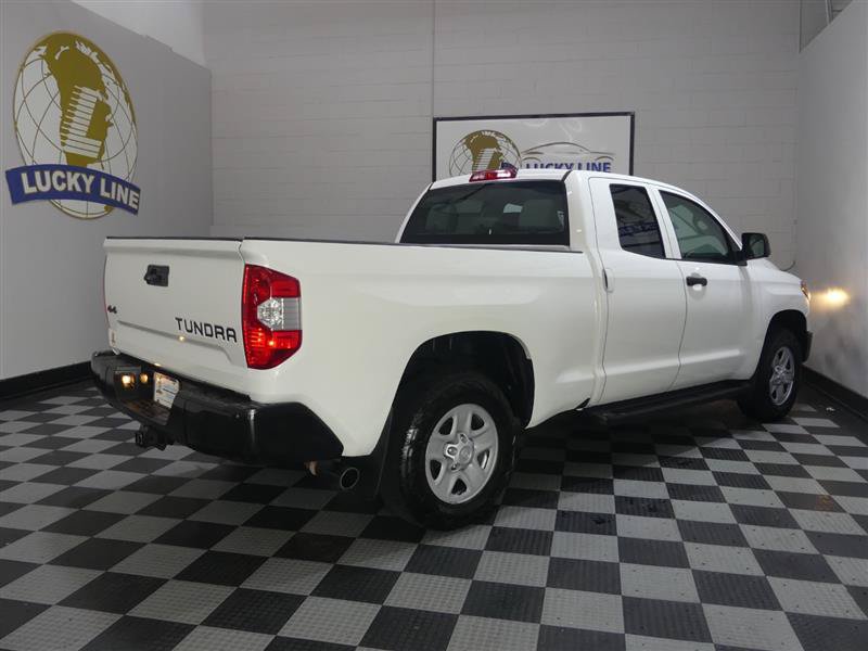Used 2021 Toyota Tundra SR AWD/4WD image 10