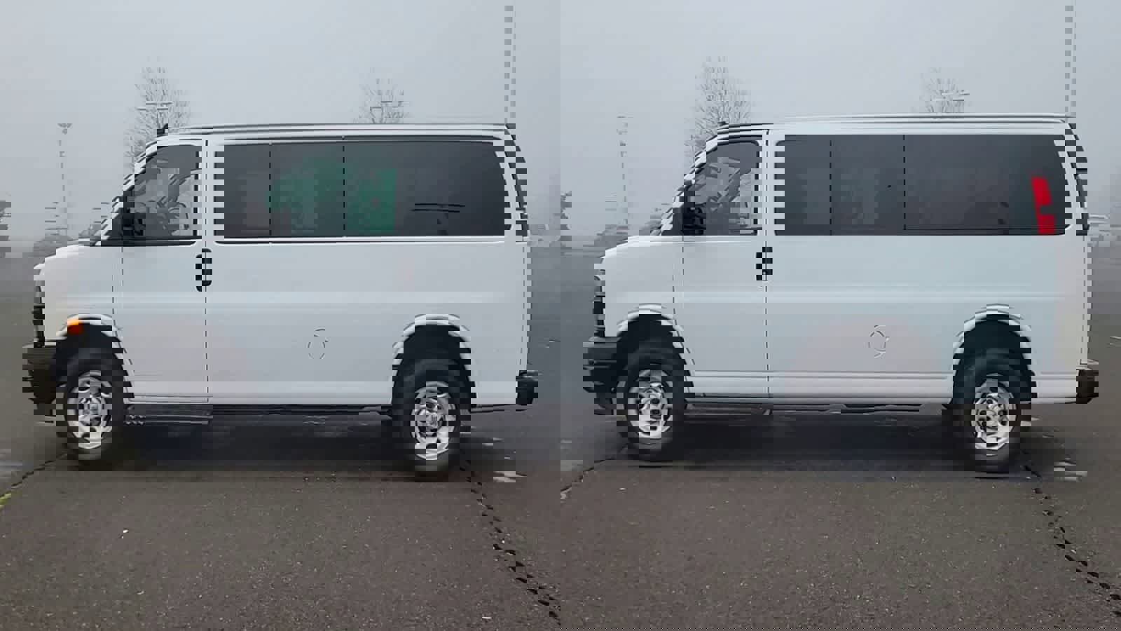 Used 2023 Chevrolet Express 3500 LS image 5