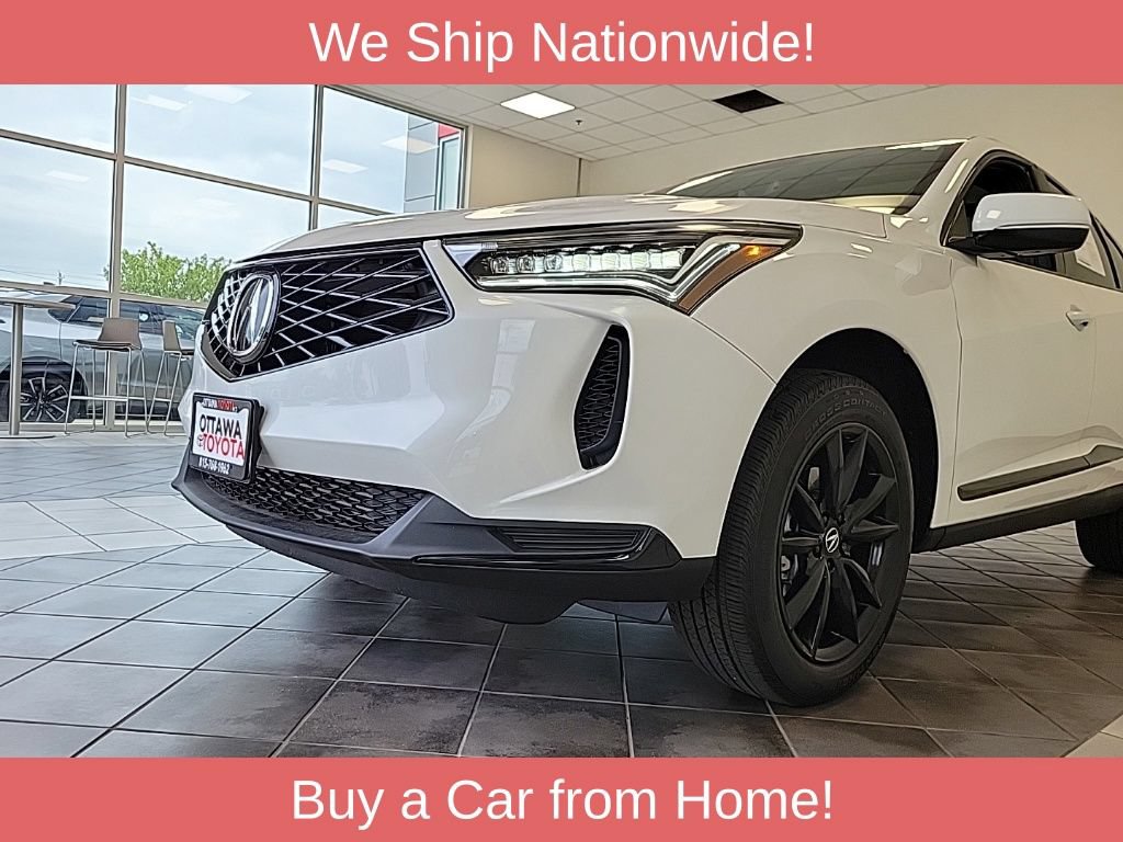 Used 2025 Acura RDX SH-AWD image 16