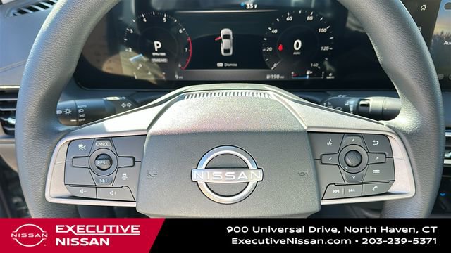 New 2026 Nissan Sentra SV w/ Floor Mat Package image 10