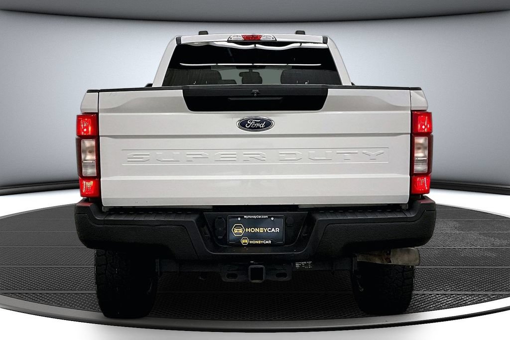Used 2020 Ford F250 XLT AWD/4WD image 5